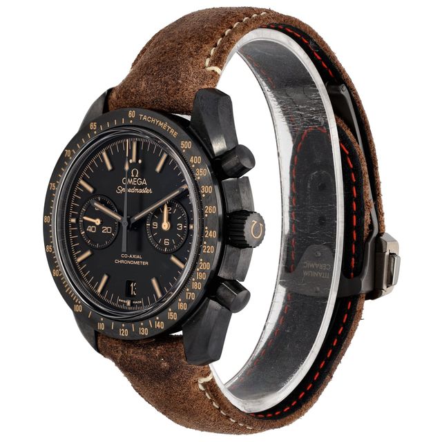 Omega Speedmaster Dark Side of the Moon 311.92.44.51.01.006 Image 2